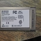 3com 3056 56k V 90 Pc Card Type Ii Modem Model 3056 Mpn 3cp003056