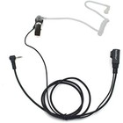 Fbi Earpiece Headset Mic For Motorola Talkabout 2 Two Way Radio Walkie Talkie 