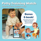 Potty Training Watch For Kids V2     A Water Resistant Potty Reminder Device For B