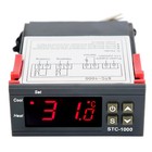 Universal Stc-1000 Digital Temperature Controller Thermostat W  Sensor Ac 110v