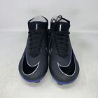 Nike Mercurial Superfly 9 Elite Fg Black Soccer Cleats  Size 8 5 Bnib Dj4977-040