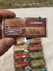 Clarinet Flavoreeds 1 5  10 Different Flavors  4 Reeds Of Each Flavor  40 Reeds