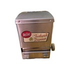Nos Tablecraft Products Retro Stainless Steel Diner Style Toothpick Dispenser 