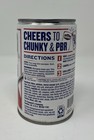 Limited Pabst Pbr Campbell   s Chunky Soup  Beer Cheese Potatoes  18 8 Oz Can Only