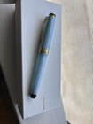 Sailor Shikiori Fountain Pen Four Seasons Spring Sky Medium Fine Nib 11-1224-301