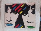 Kiss Asylum World Tour 1985 Concert Program 