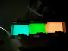 Needoh Nice Cube Glow In The Dark Squishy Gift Toy Sensory Fidget Stress Ball