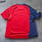 Real Salt Lake Adidas Jersey Mens Xl Red Climacool Mls Soccer Home 2012 13