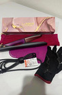 Landot Hs168 1in Ceramic Flat Iron Hair Straightener 230  c Travel