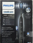Philips Sonicare Expertclean 7300 Power Toothbrush Set Black Hx960k Open Box