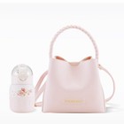 New Starbucks 2022 China Pink Sakura 13oz Ss Tumbler With Pink Bag