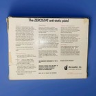 Zerostat White Anti-static Pistol Record Cleaning Gun Discwasher