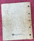 1954-1978 Xl Harley Davidson Parts Catalog Sportster Xlh-xlch 1000 P n 99451-78b