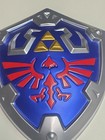 Nintendo The Legend Of Zelda Link   s Hylian Shield Prop Cosplay Costume