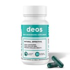 Deos Internal Deodorant Supplement     Deos Full Body Deodorizer 30 Capsules
