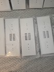 Lot Of 10 Bosch Security Tp160 Trim Wall Plate Ds150 Ds160 Exit Motion Detector