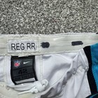 Nike 2015 Carolina Panthers Greg Olsen Team Player Issued Practice Pants Size 42