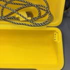 Spectacles - Sunglasses For Snapchat Black   Yellow With Charging Case   Cable