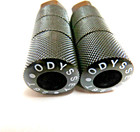 Nos Odyssey Hollow Bullets  Bmx Axle  Pegs 3 8 Inch Threaded 26 T Mid School