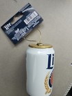 Christmas Miller Lite Hanging Ornament  New 