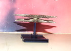 Battlestar Galactica Titanium-scale Nu Cylon Nova Basestar 3  Metal Miniature
