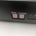 Belkin Omni View Pro 8-port Kvm Switch F1d108-osd Power Tested Only B