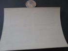 1934poster Cinderella Stamp American Philatelic Society Atlantic City Stamp Club