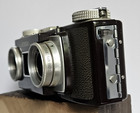 Kodak Stereo Camera Uses 35mm Film 3d Vintage Photography W  Case  Strap  Manual