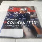Tom Brady Signed Patriots Sports Illustrated Complete Mag W coa