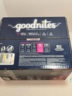      Goodnites Girls Xl Nighttime Underwear 28ct Nib      Leak-free Protection 