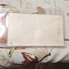 Wells Fargo U s  Postal Stationery Entire Envelope 2   Red black Mint No Gum