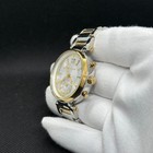 Michael Kors Mk6225 Women s Sawyer Silver-tone Dial Date Two-tone Watch