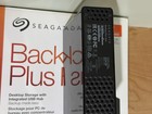 Seagate Backup Plus Hub 8 Tb External Hard Drive - Black