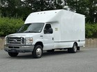 2011 Ford E-350 14  Aerocell Box Truck Work Van 37k Miles  One Owner   Rear Ramp