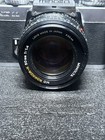 Minolta Xd11 35mm With Rokkor-x Md 1 1 4 50mm Lens - Vintage