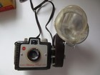 Vintage Kodak Brownie Holiday Camera 1950 s Nice Kodak