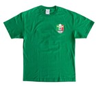 Vintage Y2k Official Fifa Germany 2006 World Cup Mexico Soccer Team Tshirt Large