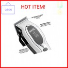 Wahl Usa Pet-pro Corded Clipper   Battery Trimmer Pet Grooming Combo Kit For Dog