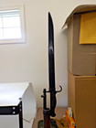 New Japanese Type 30 Bayonet   Scabbard For Type 38   99 Rifles Repro Fits Rifle
