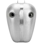 Cycle Standard Rubber-mount Quickbob Gas Tank 1986-2003 Harley-davidson Sportste