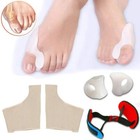 Hammer Toe Treatment Set  Bunion Splint Straightener Foot Corrector Pain Relief