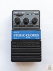 Arion Sch-z Chorus Guitar Effect Pedal Tested Working From Japan