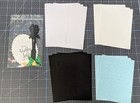 Lamp Post Holly Jolly Christmas Card Kit Made With Some Stampin Up 