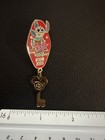 Disney Pop Century Resort Room Key Pin Stitch Le 750-preowned