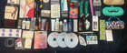 Junk Drawer Lot 9