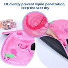 Infant Car Seat Protector - Waterproof Liner For Potty Training  2 Pack
