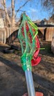     brine Guru Lacrosse Complete Stick      Rare Guru Rare Color Watermelon 