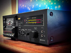 Sansui Sc-3330     rare     Vintage Stereo Cassette Deck