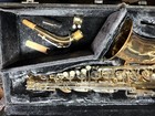 Vintage Vito Alto Saxophone  Good Condition Serial   400416 See Pics Read Desc 