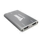 Vanco 4k Hdmi To Usb Video Capture Device W audio De   Embedding